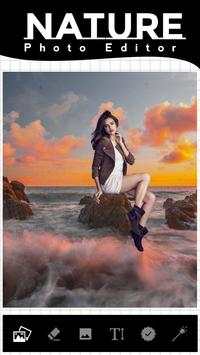 Nature Photo Editor screenshot 2