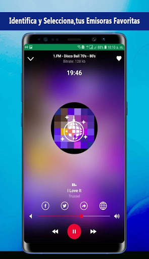 Musica de Disco screenshot 2