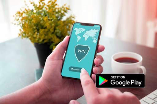 VPN Blue: Secure Hotspot ✅ screenshot 2