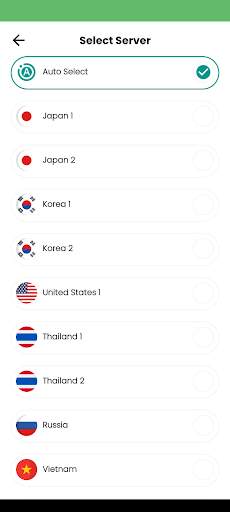 Quick VPN screenshot 4