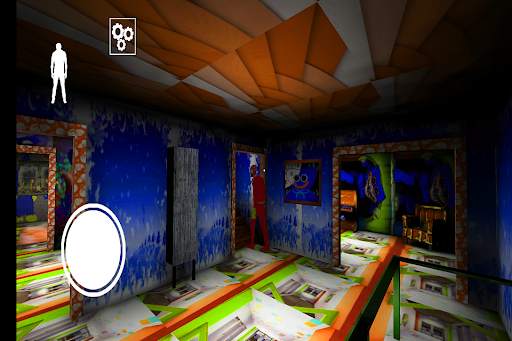 Poppy Granny: Horror 2 screenshot 2