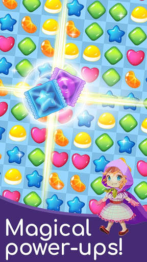 Jelly Crush screenshot 1