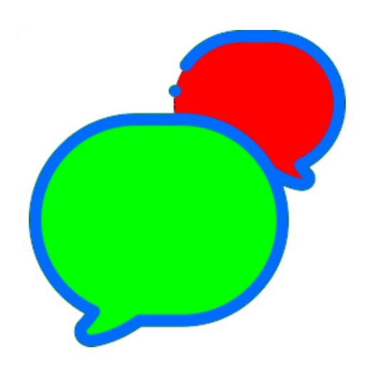 New Messenger lite 2021, plus messenger 2021 icon