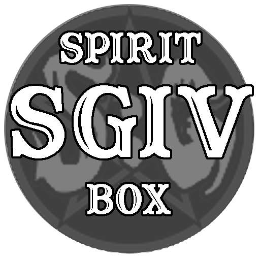 SG4 Spirit Box - Spotted Ghosts 1.0.12