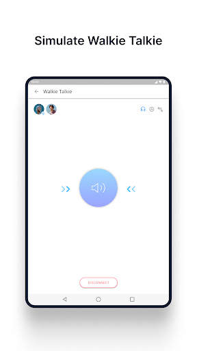 Bluetooth Talkie screenshot 9