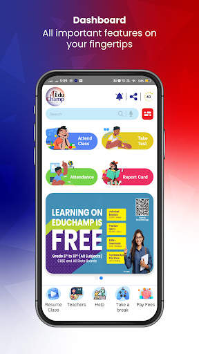 EduChamp: Learning App 6-10th screenshot 2