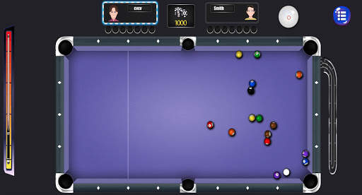 Billiard Clash Table screenshot 4