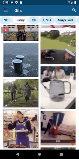 Gifs screenshot 3