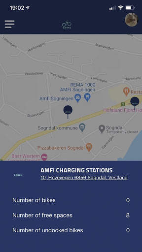 Lokel Bikes screenshot 1