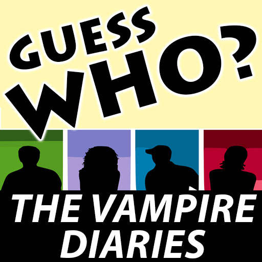 The Vampire Diaries - Guess Who? 8.10.4z