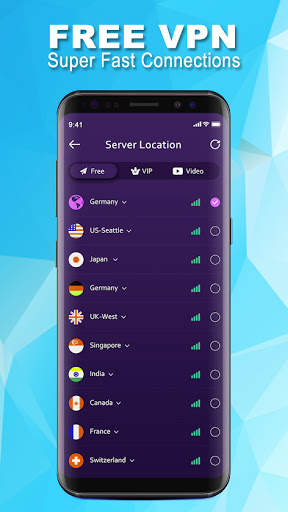 VPN Secure 2021 screenshot 3