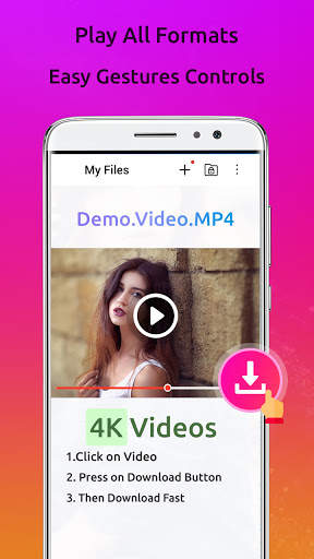 Free Video Downloader - Video Downloader App screenshot 4