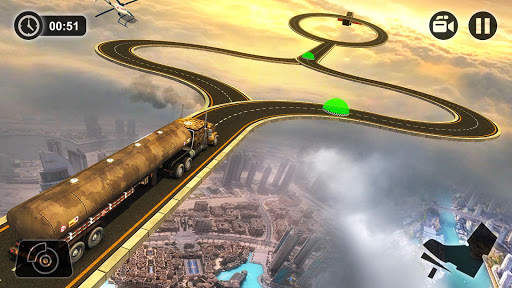 Army Truck Hard Driving Tracks screenshot 13