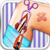 Jack's Leg Surgery Doctor Game 1.0.7