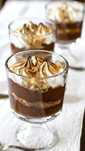 Pudding Wallpaper HD screenshot 1