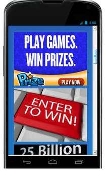 PLAY GAME CONTESTS WIN CASH screenshot 2