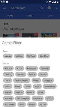 Komikcast screenshot 3