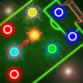 Glow Mini Football Game