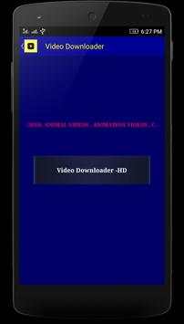 All Tube Video Downloader screenshot 2