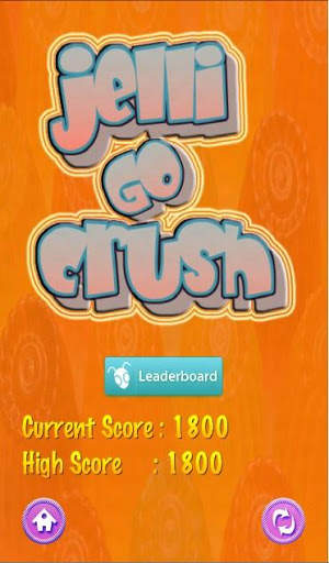 Jelli Go Crush screenshot 5