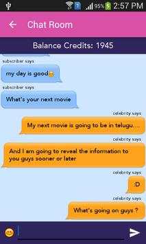 Celeb App screenshot 5
