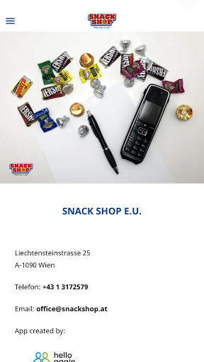 SNACK SHOP screenshot 6