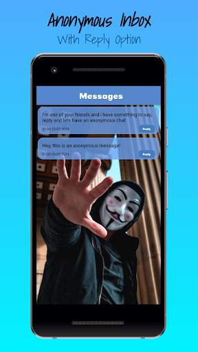 XMessage: Anonymous Texting screenshot 3