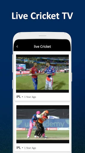 Star Sports Live Cricket TV Streaming- Live IPL screenshot 4