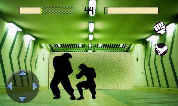 King of Street Fighter screenshot 2