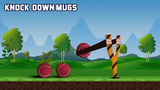 Knock down Mugs screenshot 1