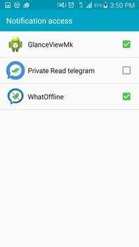 GB Chat Offline (no last seen) screenshot 7