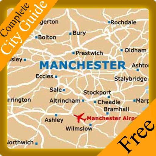 Manchester City Travel Friend icon