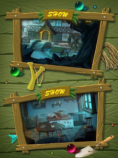 Lost Candy House - New Escape Room Challenge Games screenshot 8