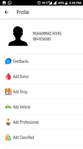 My Manjeri screenshot 5