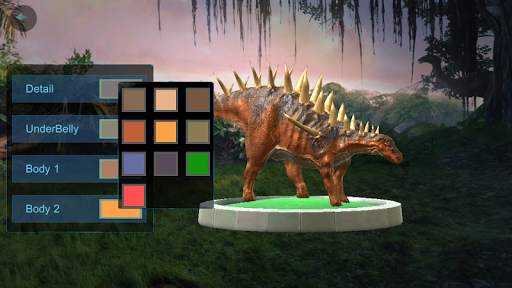 Kentrosaurus Simulator screenshot 7