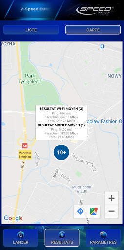 Internet Speed Test screenshot 5