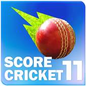 SCORE CRICKET 11 🏏 - FANTASY CRICKET SELECTOR 1.1.52.01.free