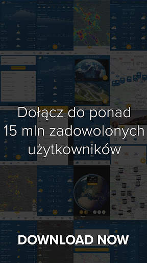 Pogoda i radar - Morecast screenshot 8