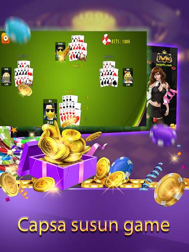 Capsa Susun screenshot 2