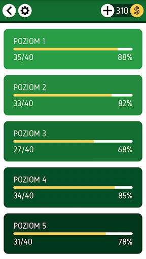 Gwiazdy Piłki Nożnej Quiz screenshot 6