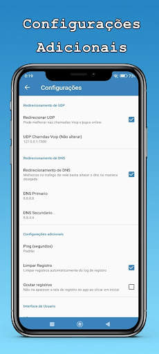 SSHBRASIL Lite (SSH/WS/Proxy) screenshot 3