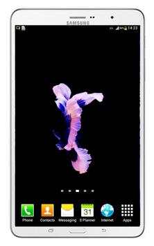 Betta Fish 6S Live Wallpaper स्क्रीनशॉट 7