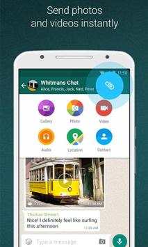 WhatsApp screenshot 2