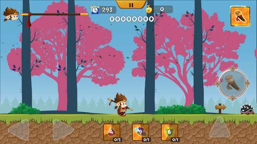 The Monkey King Adventure screenshot 3