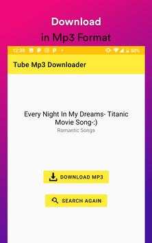 Tube Mp3 Downloader screenshot 3