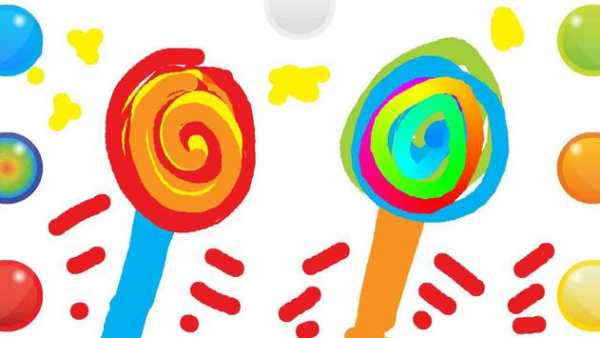 Finger Paint With Sounds screenshot 2