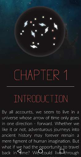 Universe screenshot 2