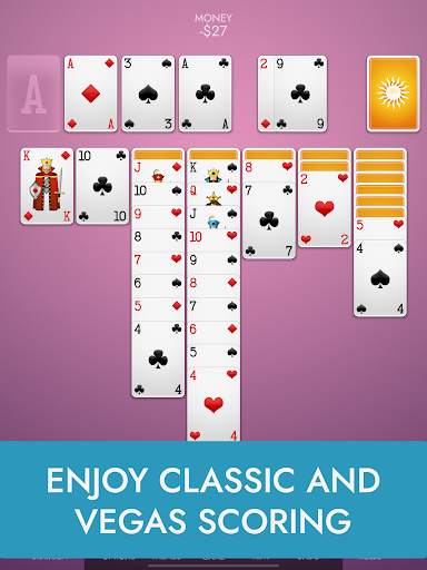 Solitaire: Classic Card Games screenshot 15