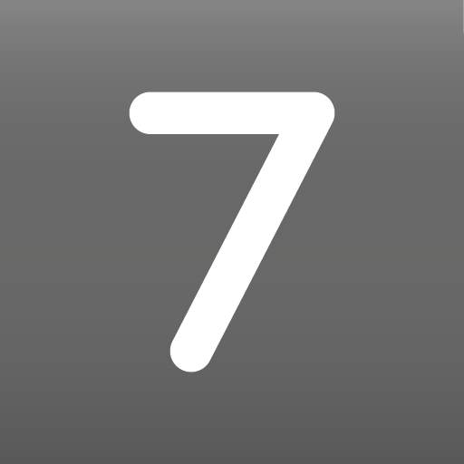 Seven Time - Resizable Clock 1.8.2