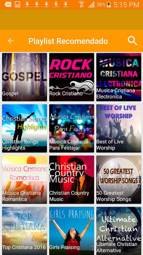 Christian Music Praise and Free Worship screenshot 6